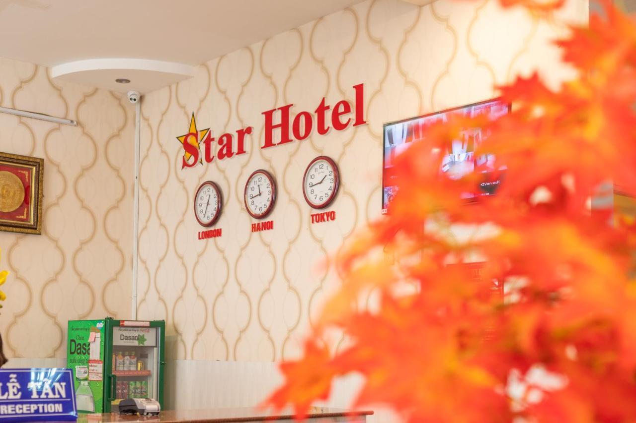 スターホテル V ブンタオ エクステリア 写真